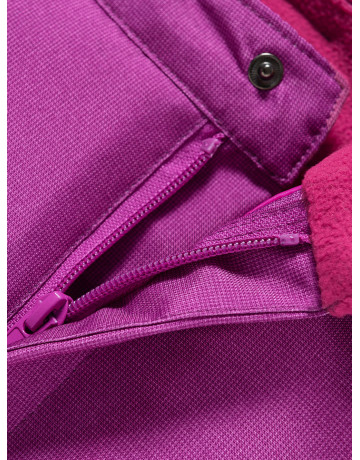 Горнолыжный зимний костюм для девочек-подростков.