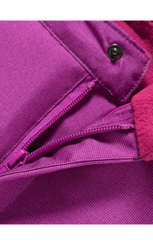 Горнолыжный зимний костюм для девочек-подростков.