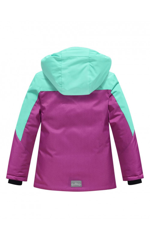 Горнолыжный зимний костюм для девочек-подростков.