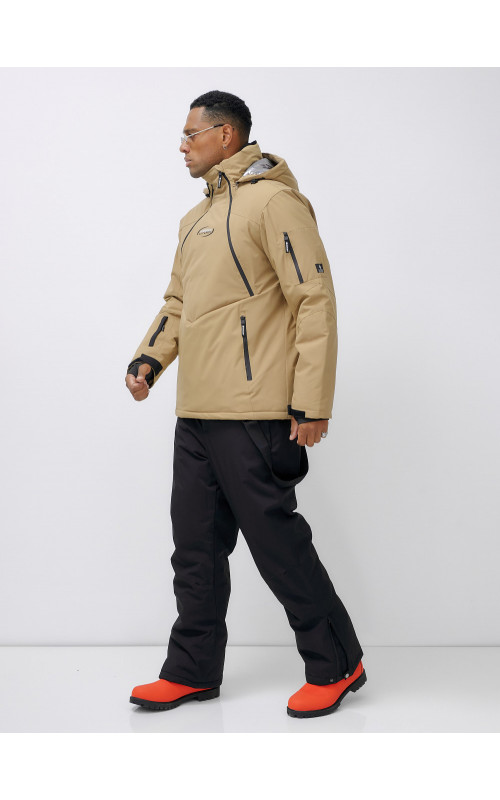 Мужской горнолыжный костюм для активного отдыха