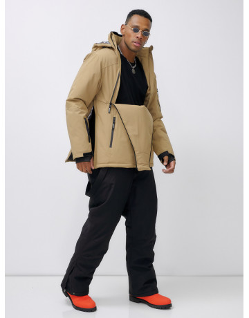 Мужской горнолыжный костюм для активного отдыха