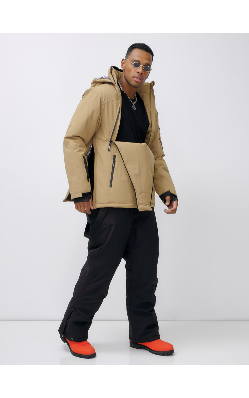 Мужской горнолыжный костюм для активного отдыха