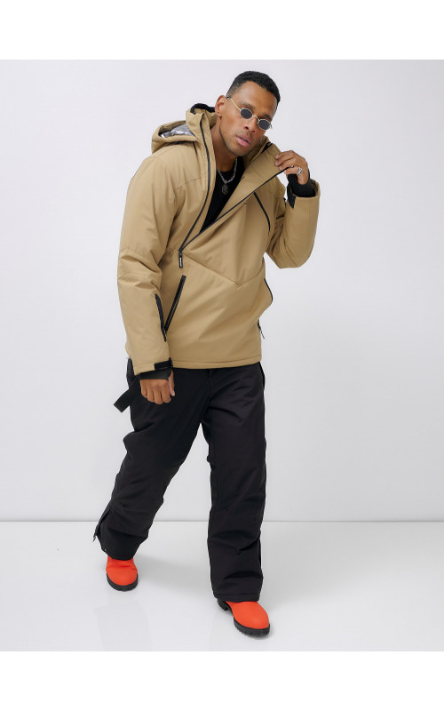 Мужской горнолыжный костюм для активного отдыха