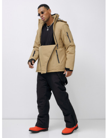 Мужской горнолыжный костюм для активного отдыха