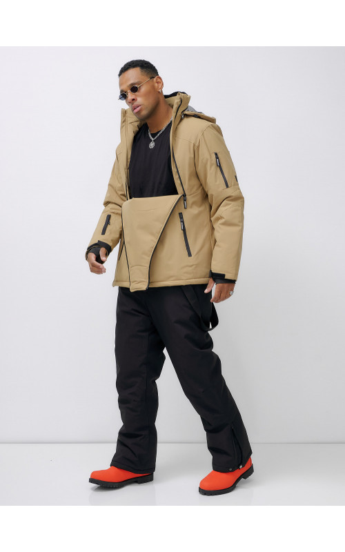 Мужской горнолыжный костюм для активного отдыха