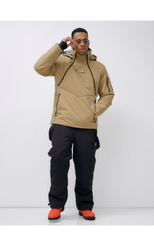 Мужской горнолыжный костюм для активного отдыха