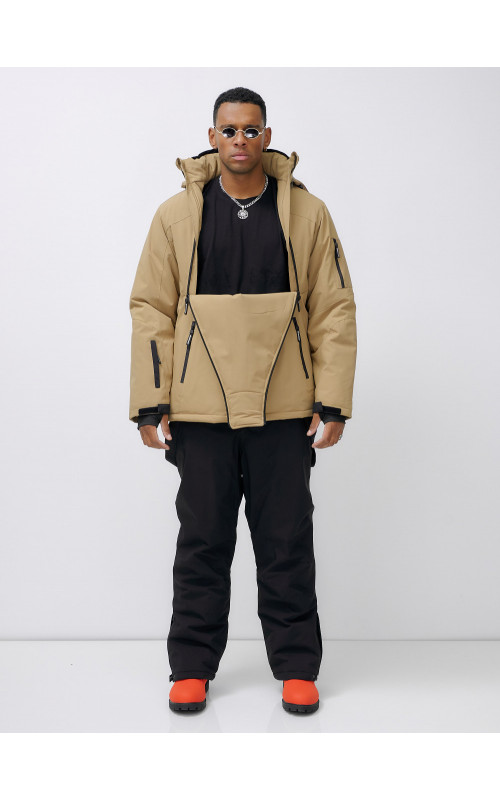 Мужской горнолыжный костюм для активного отдыха