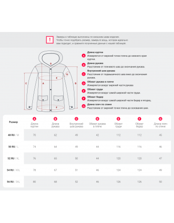 Мужская горнолыжная куртка MTFORCE для активного отдыха.