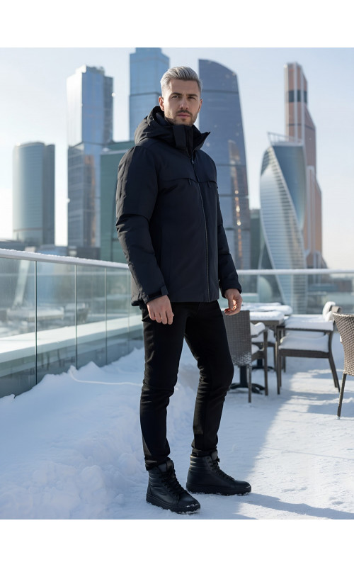 Мужская горнолыжная куртка MTFORCE для активного отдыха.