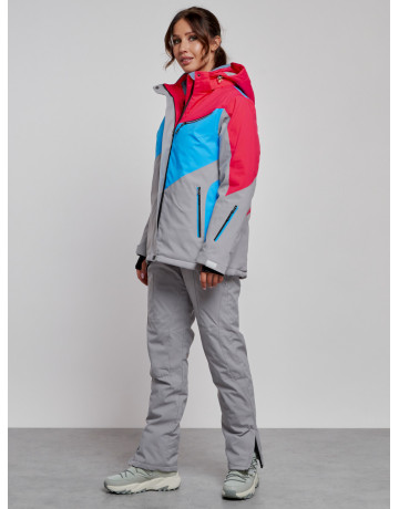 Женский горнолыжный костюм для зимних видов спорта