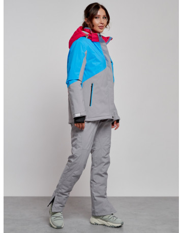 Женский горнолыжный костюм для зимних видов спорта