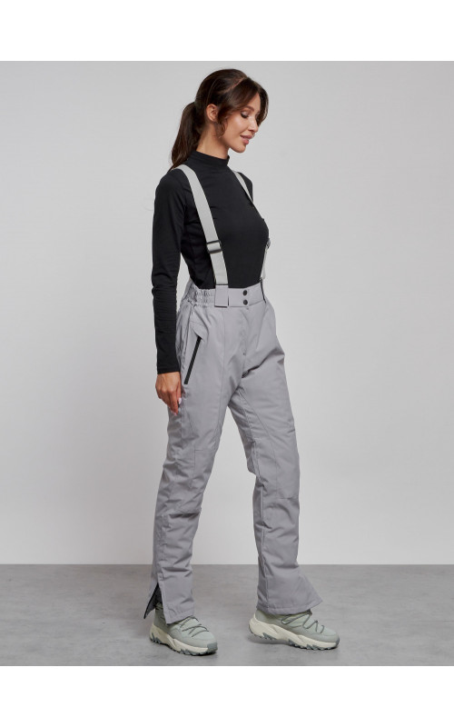 Женский горнолыжный костюм для зимних видов спорта