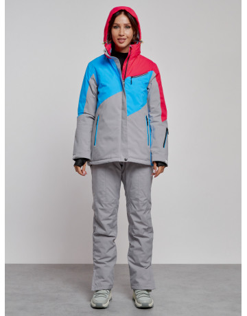 Женский горнолыжный костюм для зимних видов спорта