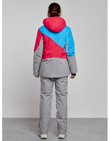 Женский горнолыжный костюм для зимних видов спорта