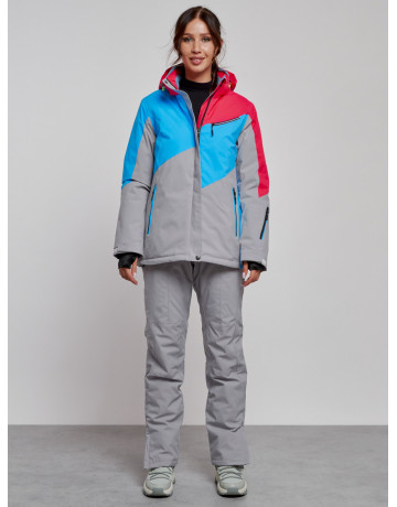 Женский горнолыжный костюм для зимних видов спорта