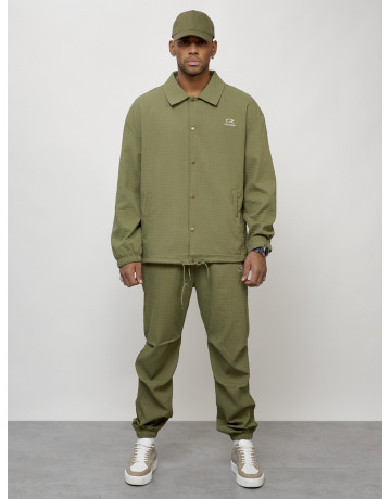 Мужской молодёжный костюм для активного отдыха и повседневной носки