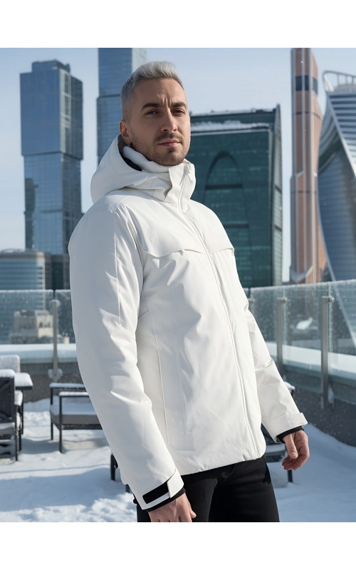 Мужская горнолыжная куртка MTFORCE для активного отдыха.