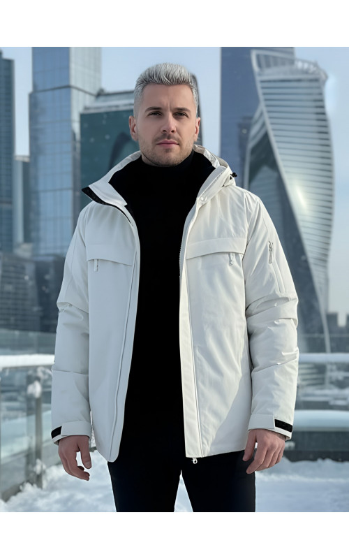 Мужская горнолыжная куртка MTFORCE для активного отдыха.