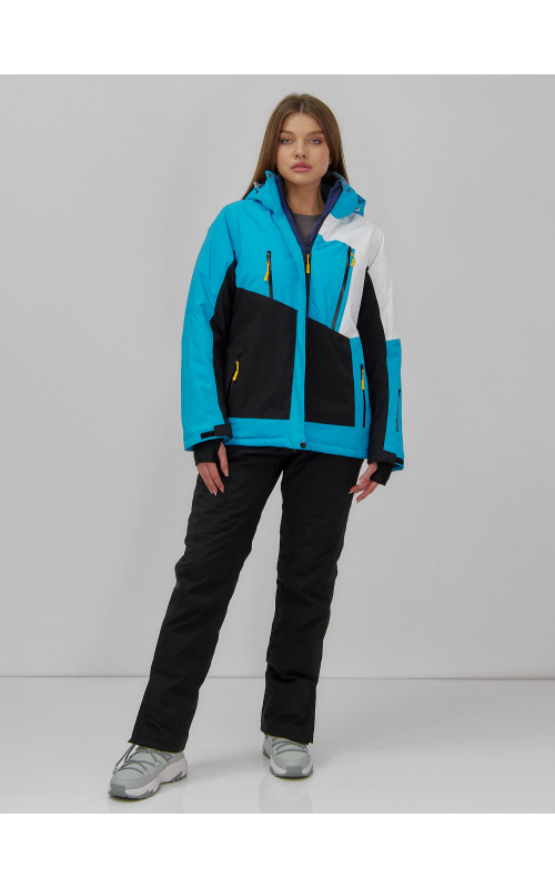 Женский горнолыжный костюм для активного отдыха