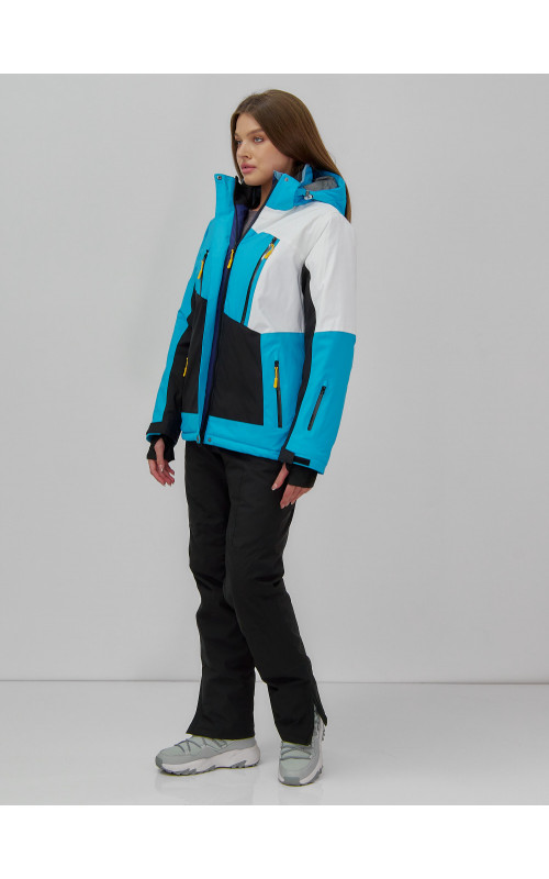 Женский горнолыжный костюм для активного отдыха