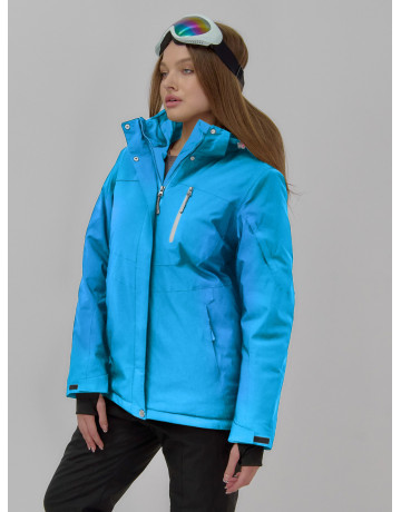 Женский горнолыжный костюм зимний для зимних видов спорта.