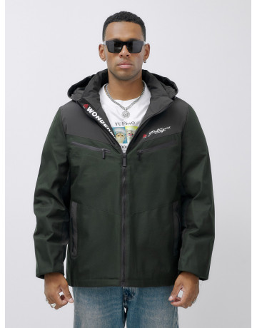 Мужская зимняя куртка больших размеров для комфортного холода