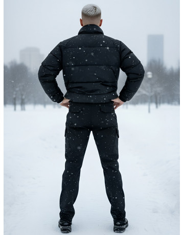 Мужские брюки виндстоппер для активного отдыха