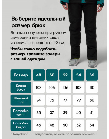 Женский зимний горнолыжный костюм для комфортных зимних приключений.