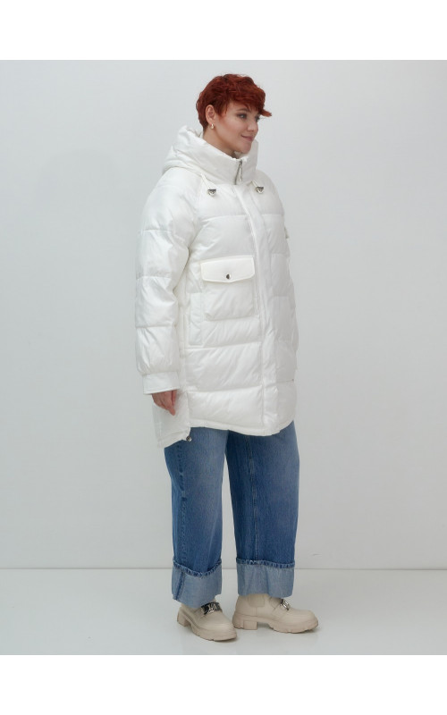 Пуховик «Тренд» для женщин.