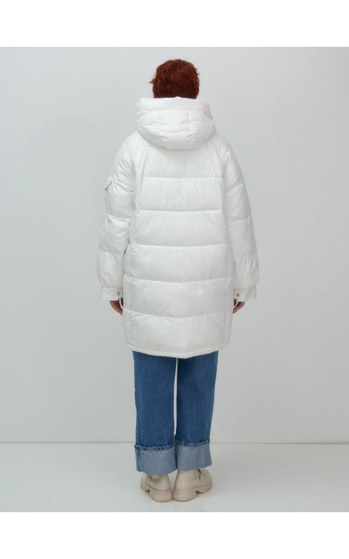 Пуховик «Тренд» для женщин.