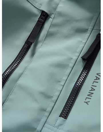 Мужская зимняя парка с мехом енота для холодной погоды