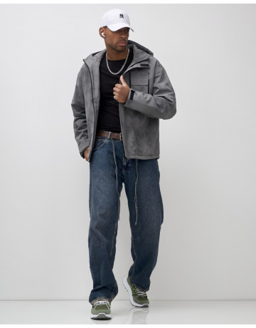 Спортивная мужская куртка «Для активного образа жизни»