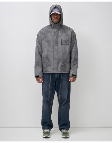 Спортивная мужская куртка «Для активного образа жизни»