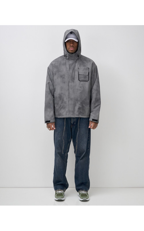 Спортивная мужская куртка «Для активного образа жизни»