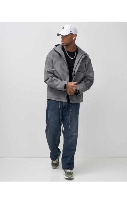 Спортивная мужская куртка «Для активного образа жизни»