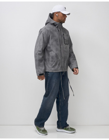 Спортивная мужская куртка «Для активного образа жизни»