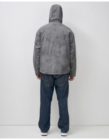 Спортивная мужская куртка «Для активного образа жизни»