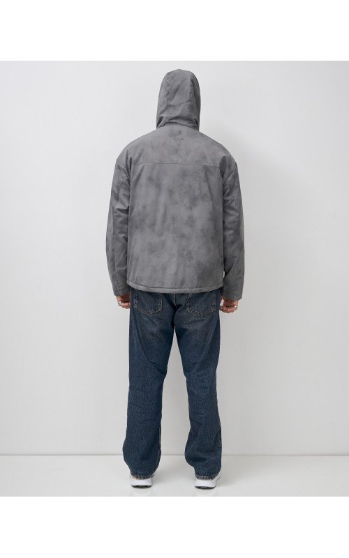 Спортивная мужская куртка «Для активного образа жизни»