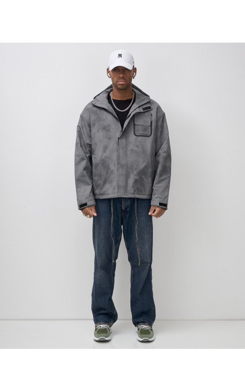 Спортивная мужская куртка «Для активного образа жизни»