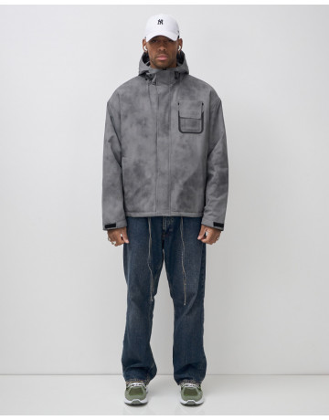 Спортивная мужская куртка «Для активного образа жизни»