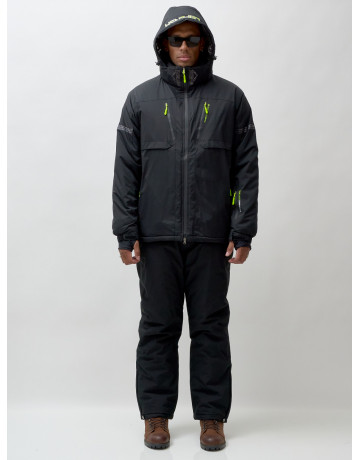 Мужской горнолыжный костюм для зимних приключений.