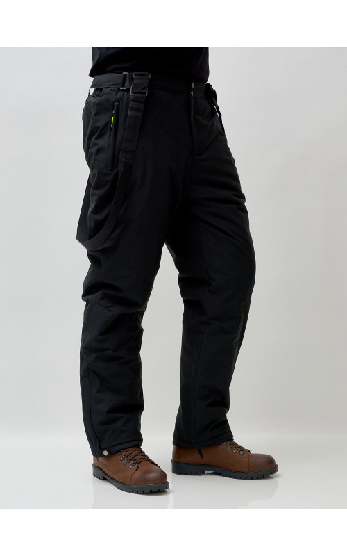 Мужской горнолыжный костюм для зимних приключений.