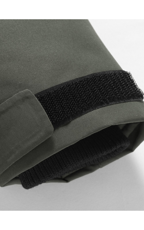 Зимняя парка для мальчика-подростка.