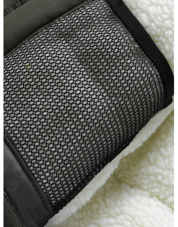 Зимняя парка для мальчика-подростка.