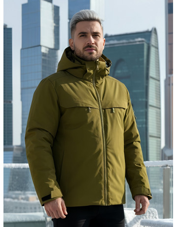 Мужская горнолыжная куртка MTFORCE для активного отдыха.