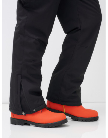 Мужской горнолыжный костюм: куртка-анорак и полукомбинезон