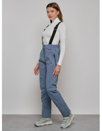 Женские горнолыжные брюки утеплённые.