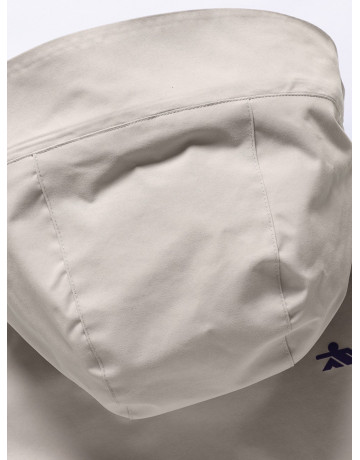 Зимняя парка для девочки-подростка с меховой подкладкой.