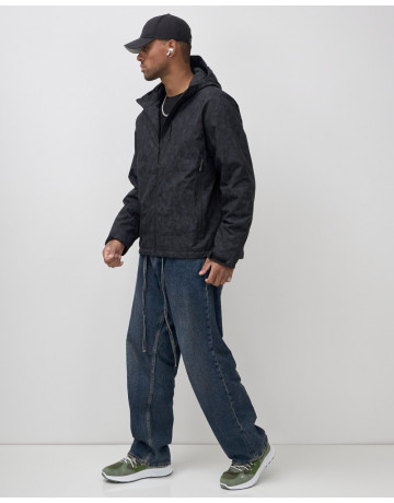 Спортивная мужская куртка «Хит сезона»: стиль и защита для активных мужчин