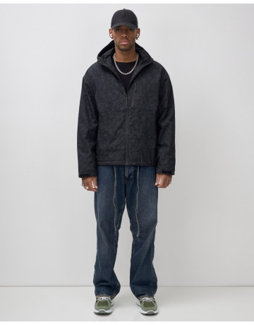 Спортивная мужская куртка «Хит сезона»: стиль и защита для активных мужчин